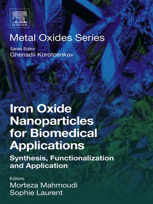 cover image of Iron Oxide Nanoparticles for Biomedical Applications